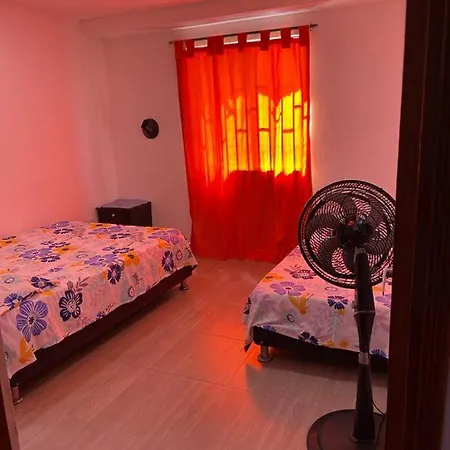 Casa Vecchio Cartagena