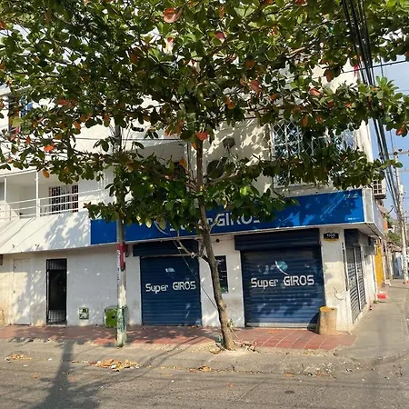 Casa Vecchio Cartagena