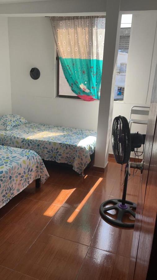 Casa Vecchio Habitación en casa particular