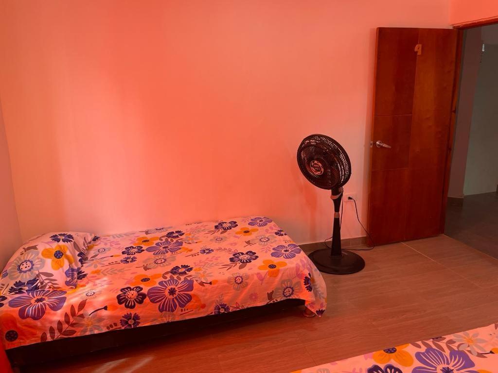 Casa Vecchio Habitación en casa particular Cartagena