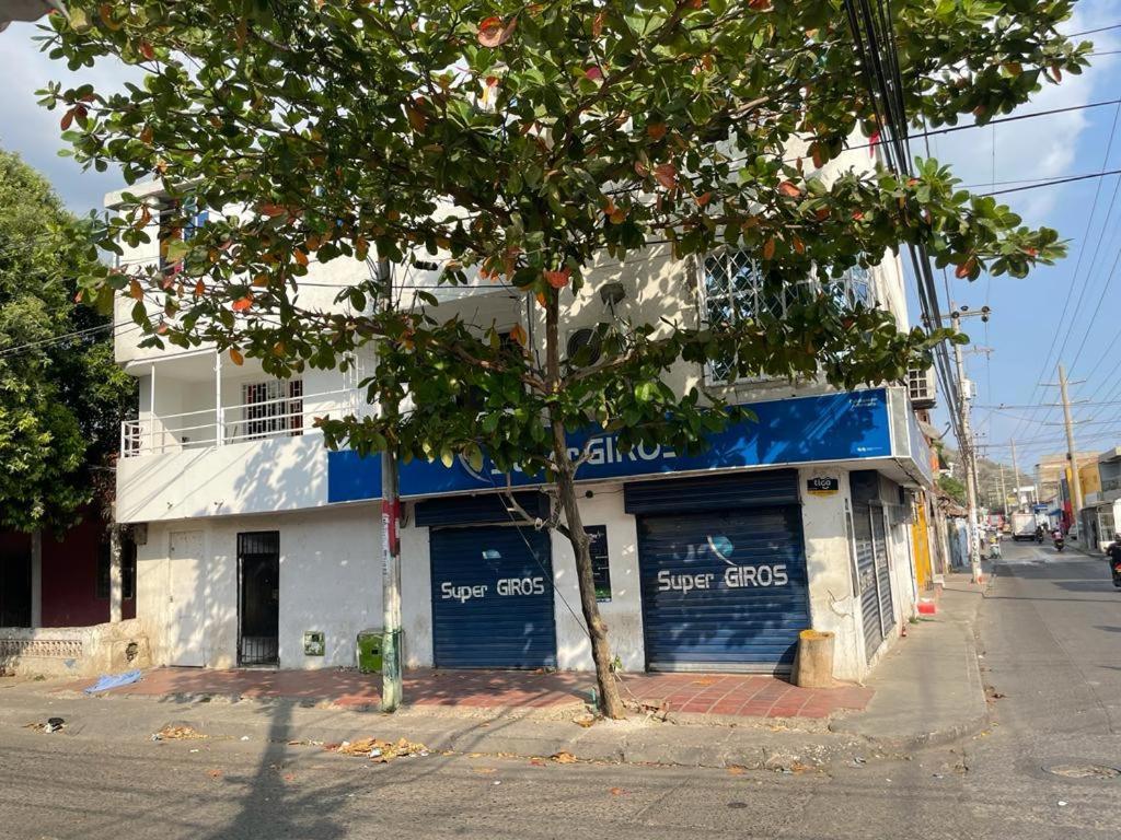 Casa Vecchio Cartagena